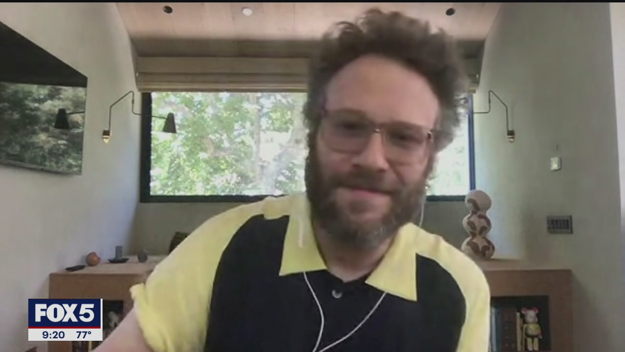 Seth Rogen