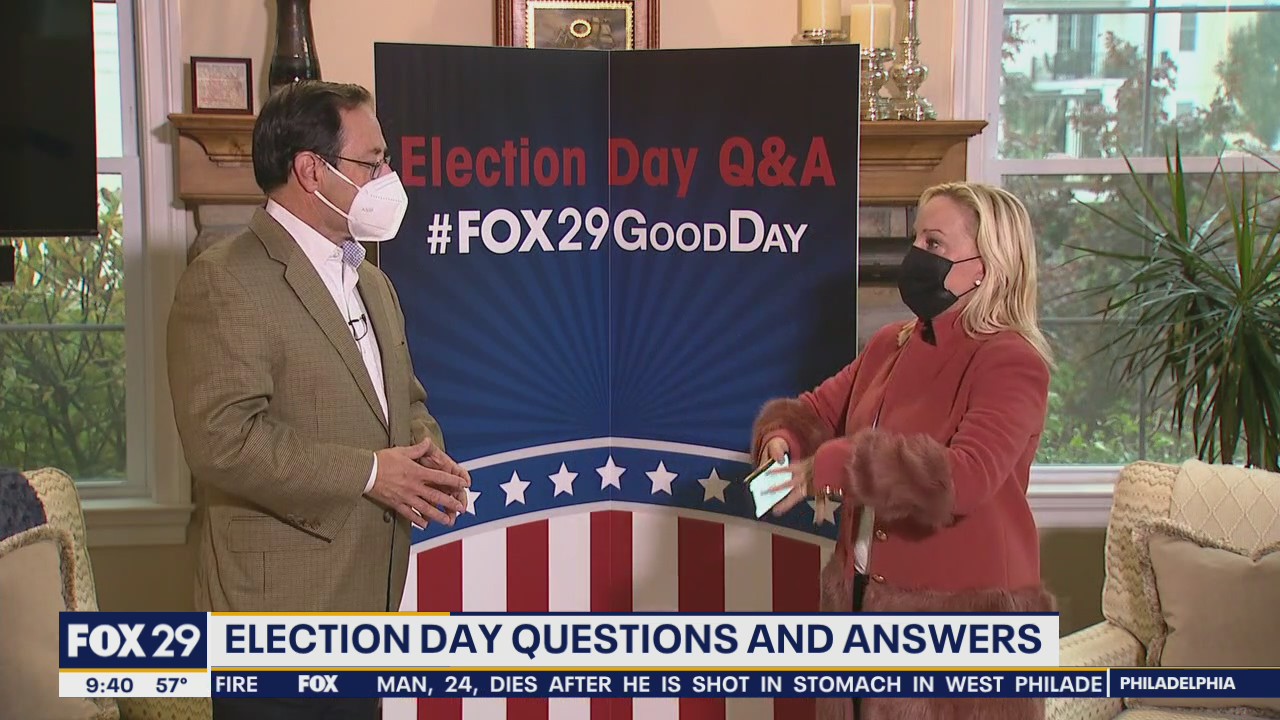 Election Day Q&A - Deciphering mail-in ballot notifications