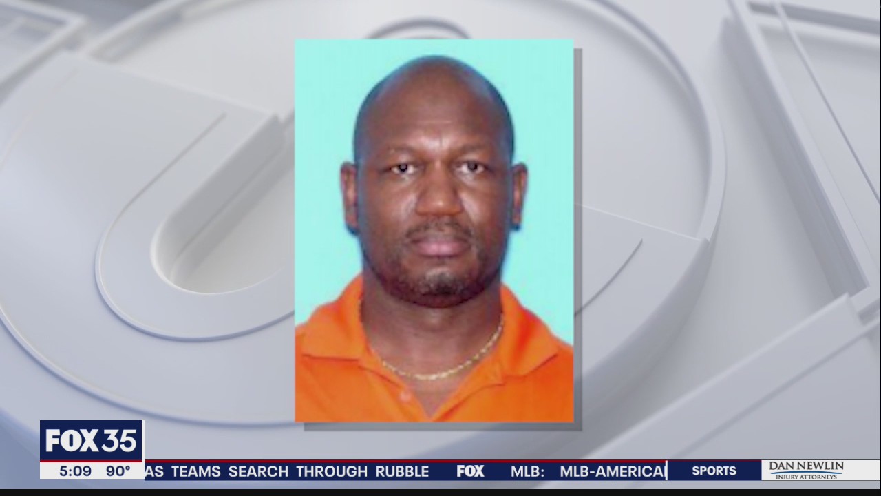Orlando police make arrest in 19 year old sex battery cold cases