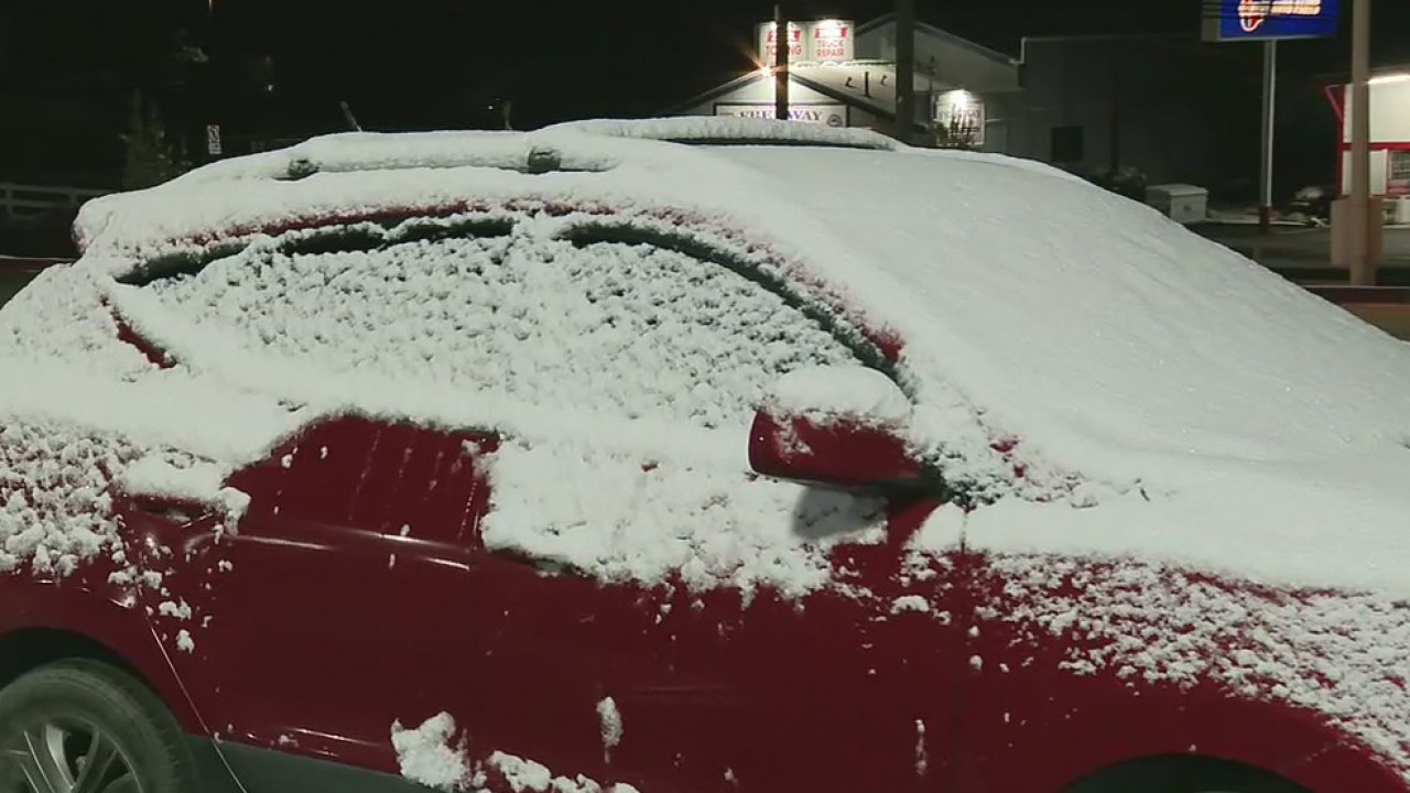 Wild weather hits SoCal