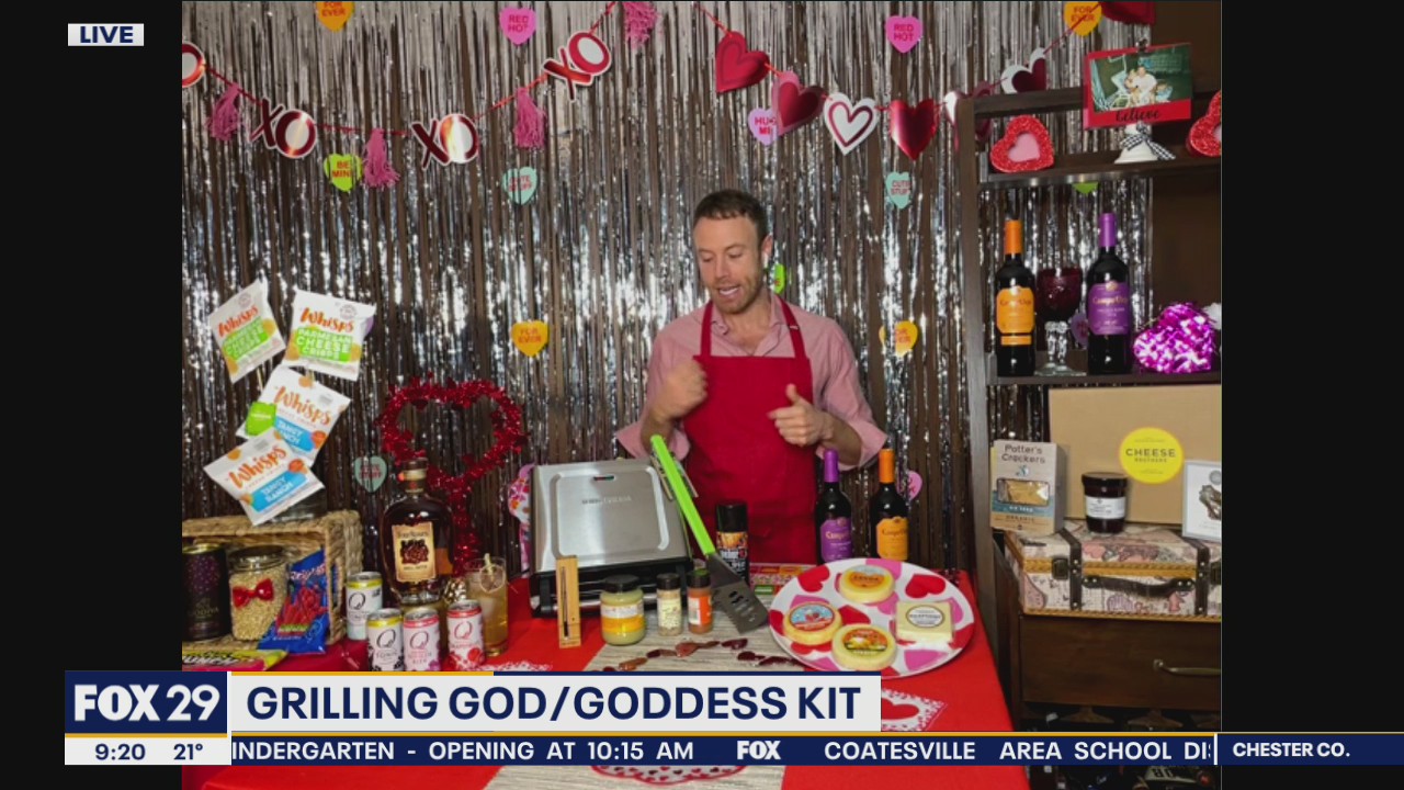 Valentine's gift ideas for the foodie in your life