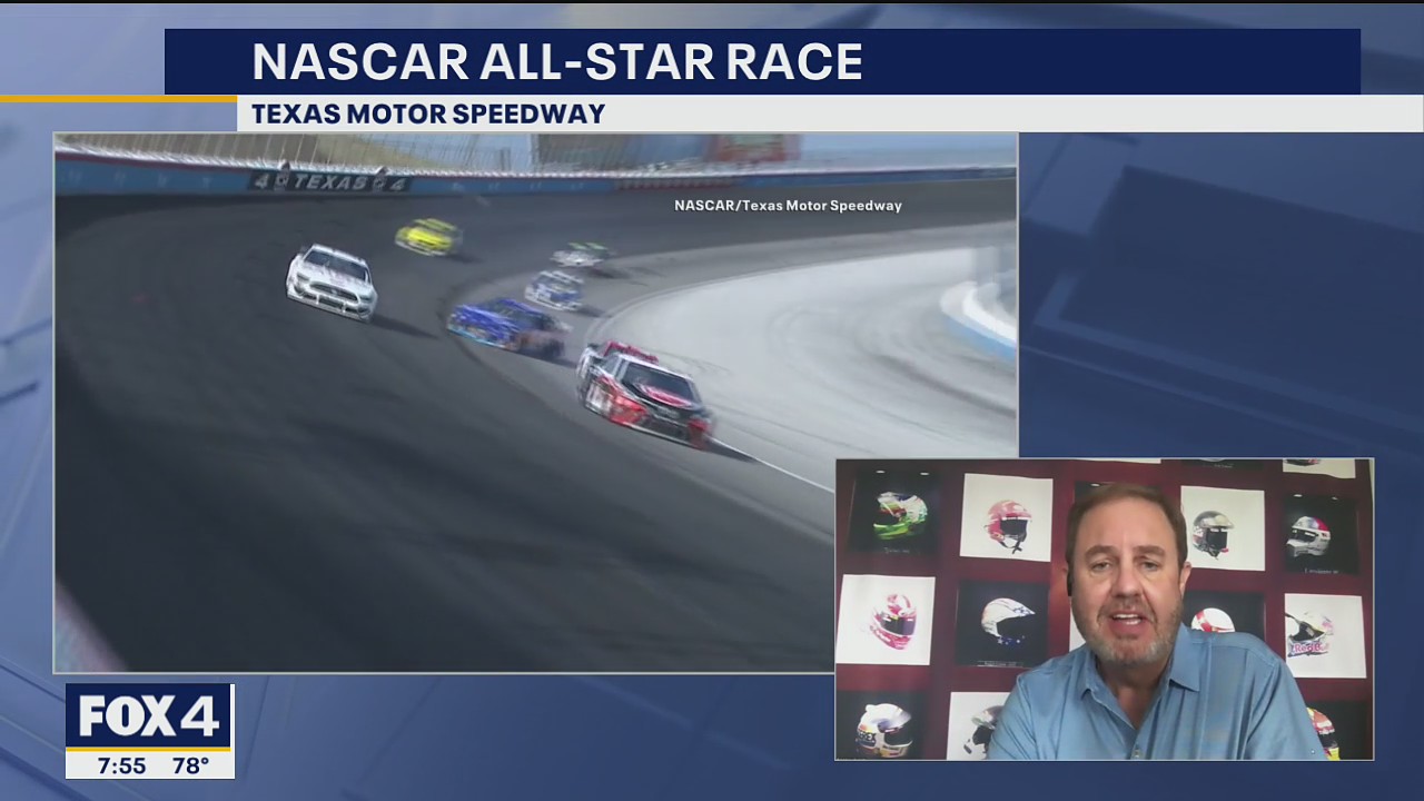 TMS's Eddie Gossage to retire after NASCAR All-Star Race