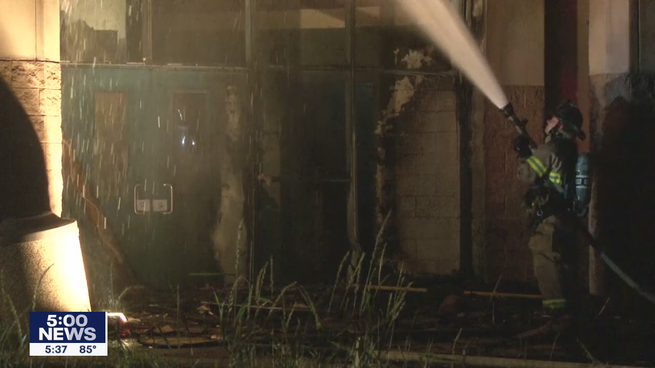 Sanneh Foundation working to keep doors open after fire