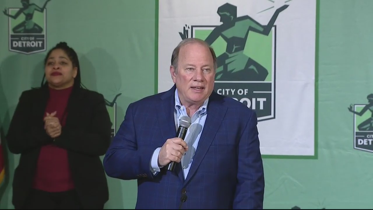 Detroit Mayor Duggan expands COVID-19 vaccine to Senior Saturdays