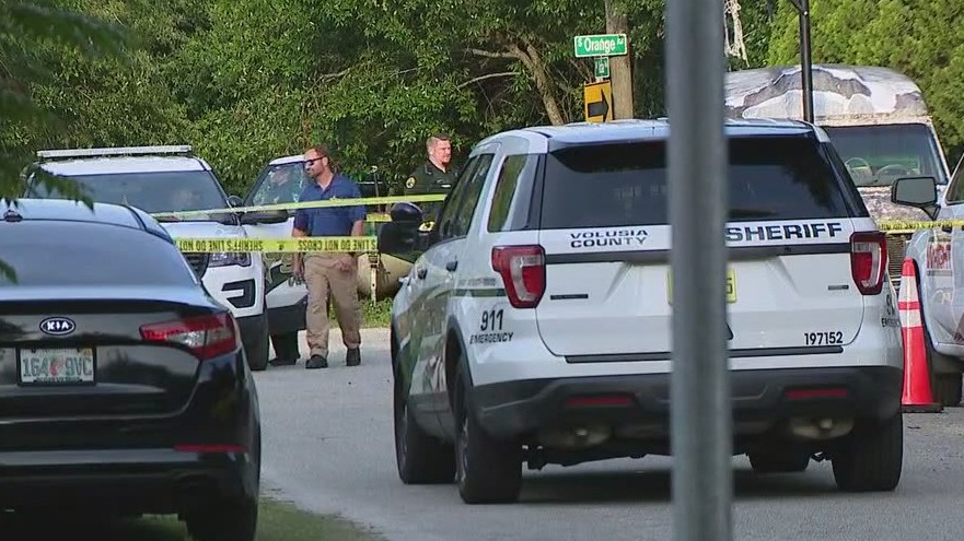 Sheriff: Group opened fire on man inside parked car in DeLand neighborhood