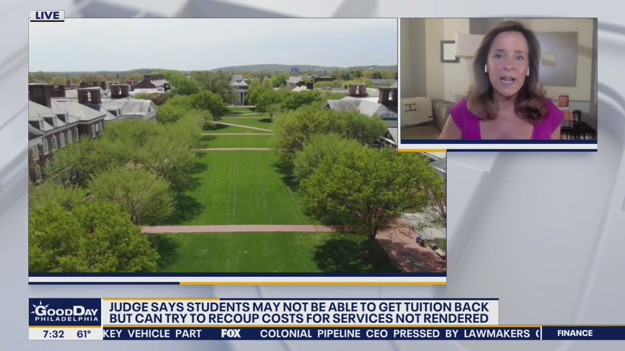 Attorney weighs on University of Delaware shutdown lawsuit