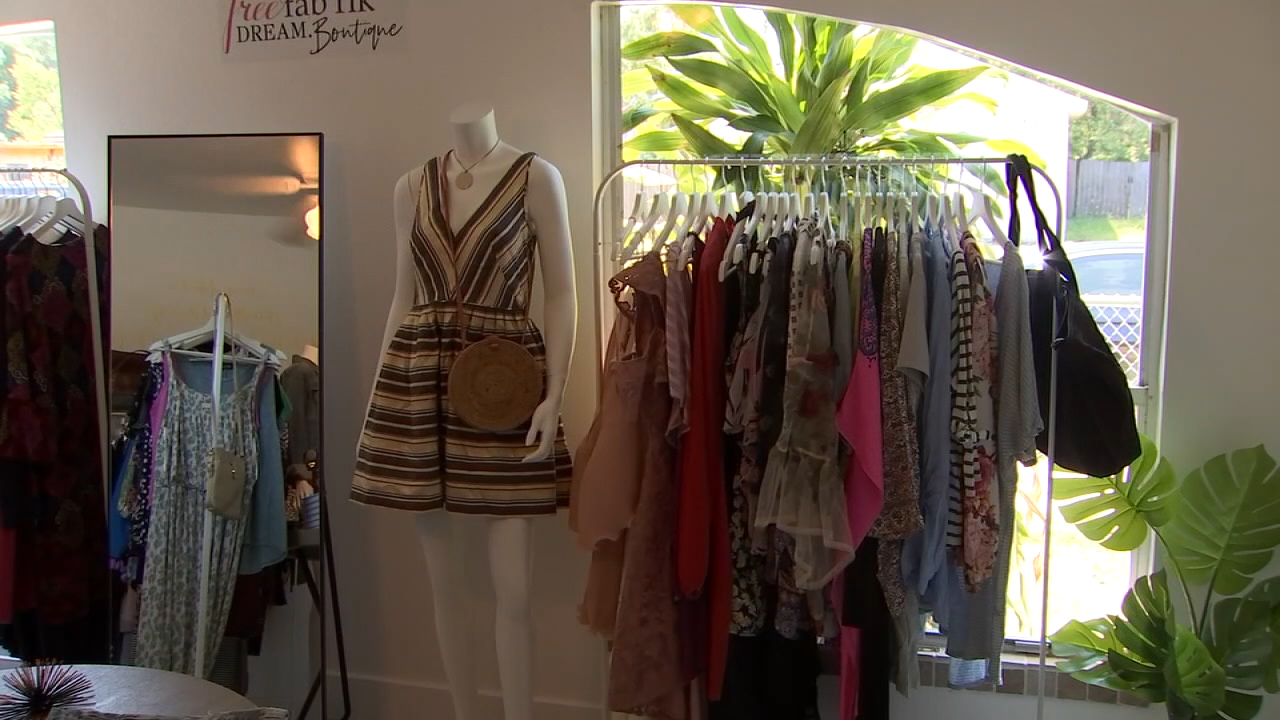 Hillsborough House of Hope wants women to dream big through boutique shopping