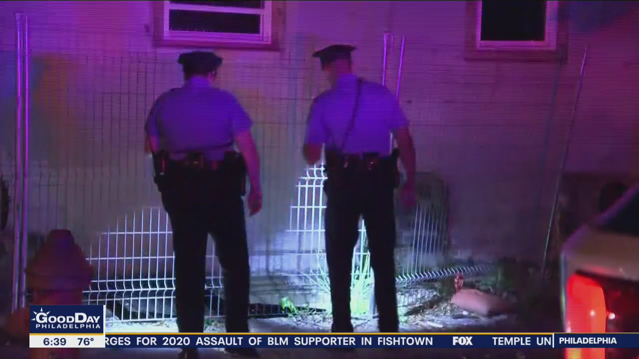 Philadelphia city leaders searching for answers in combating ongoing gun violence