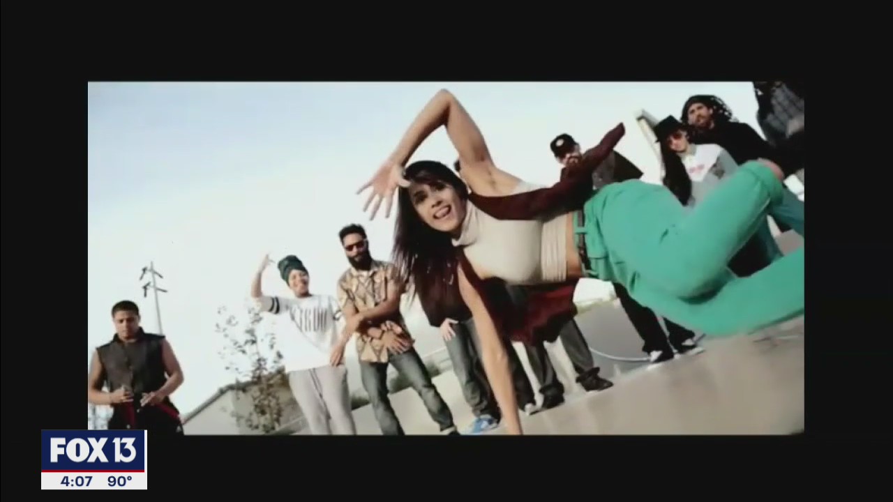 Performer making the most out of pandemic closures