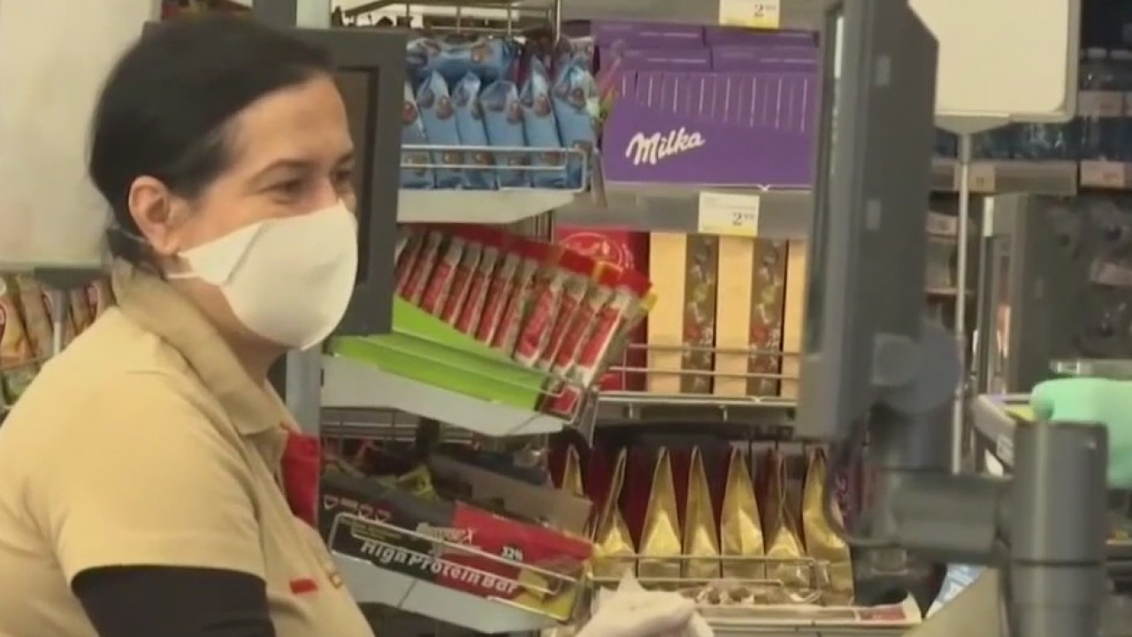 Push for states to issue mask mandates