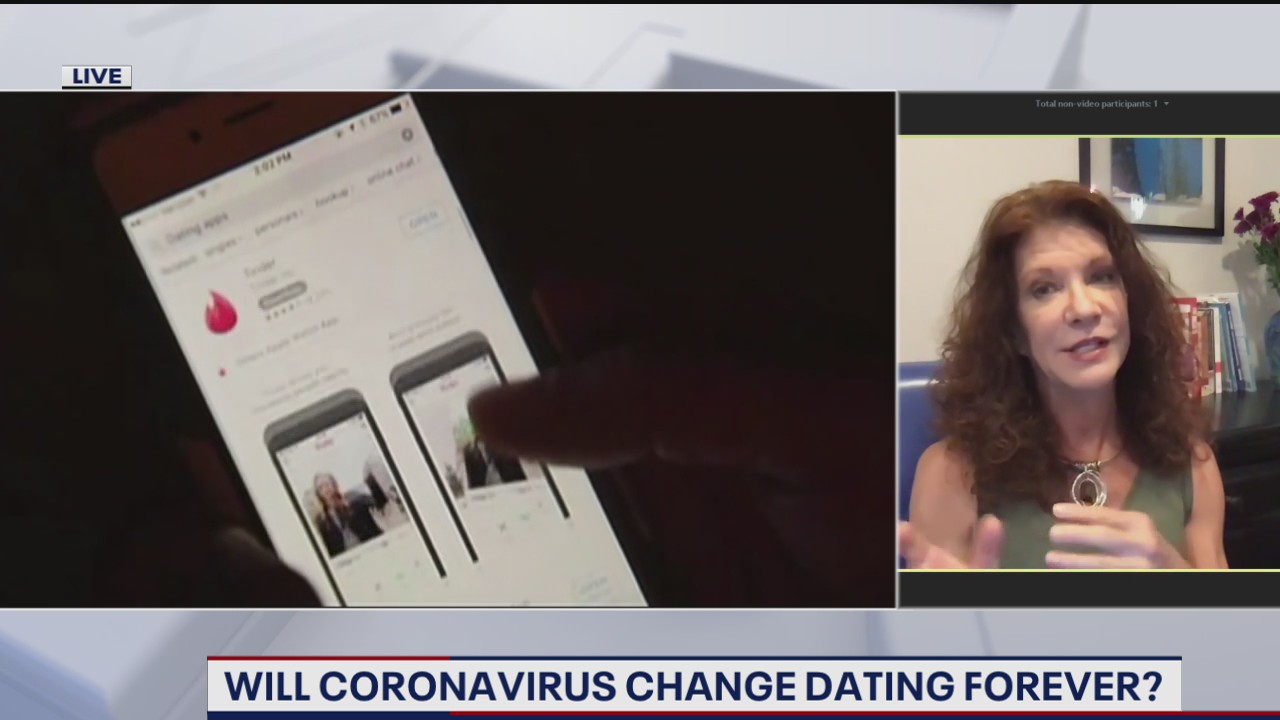 Coronavirus impact on dating