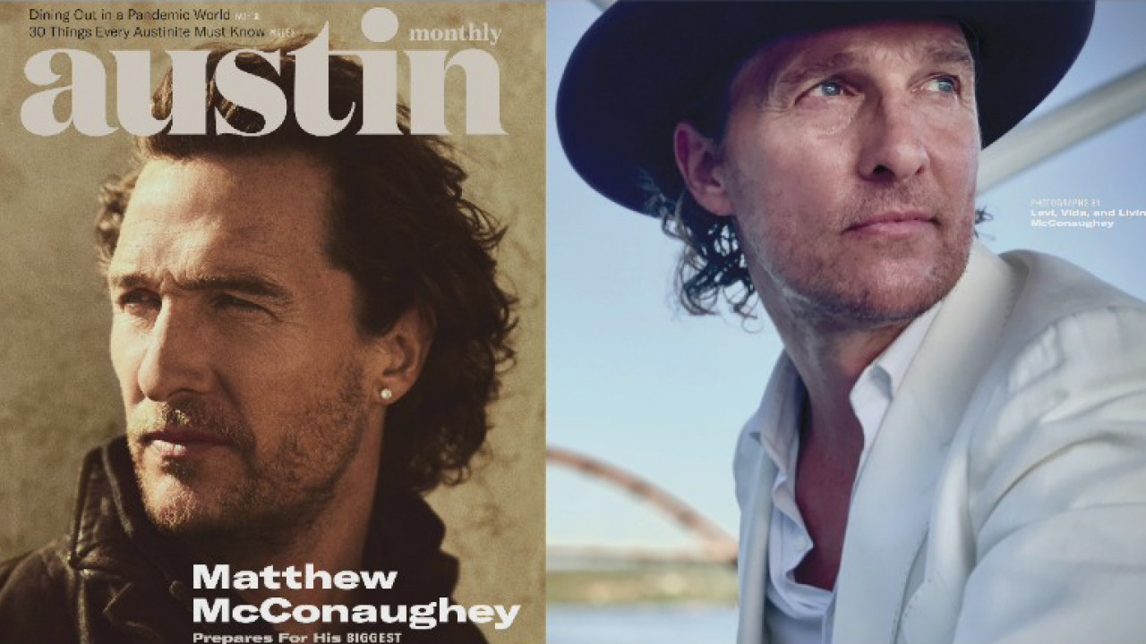 New design for Austin Monthly