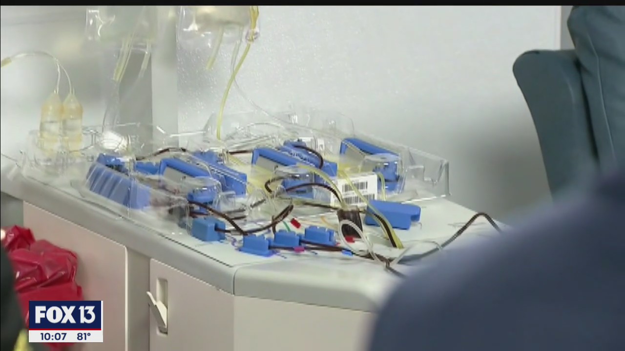 FDA casts doubt on plasma as COVID-19 treatment