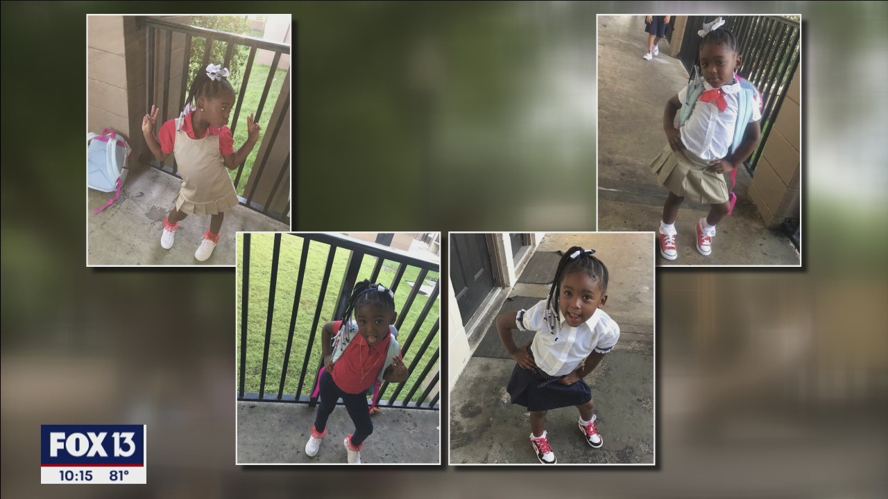 Reward offered for shooter who killed little girl