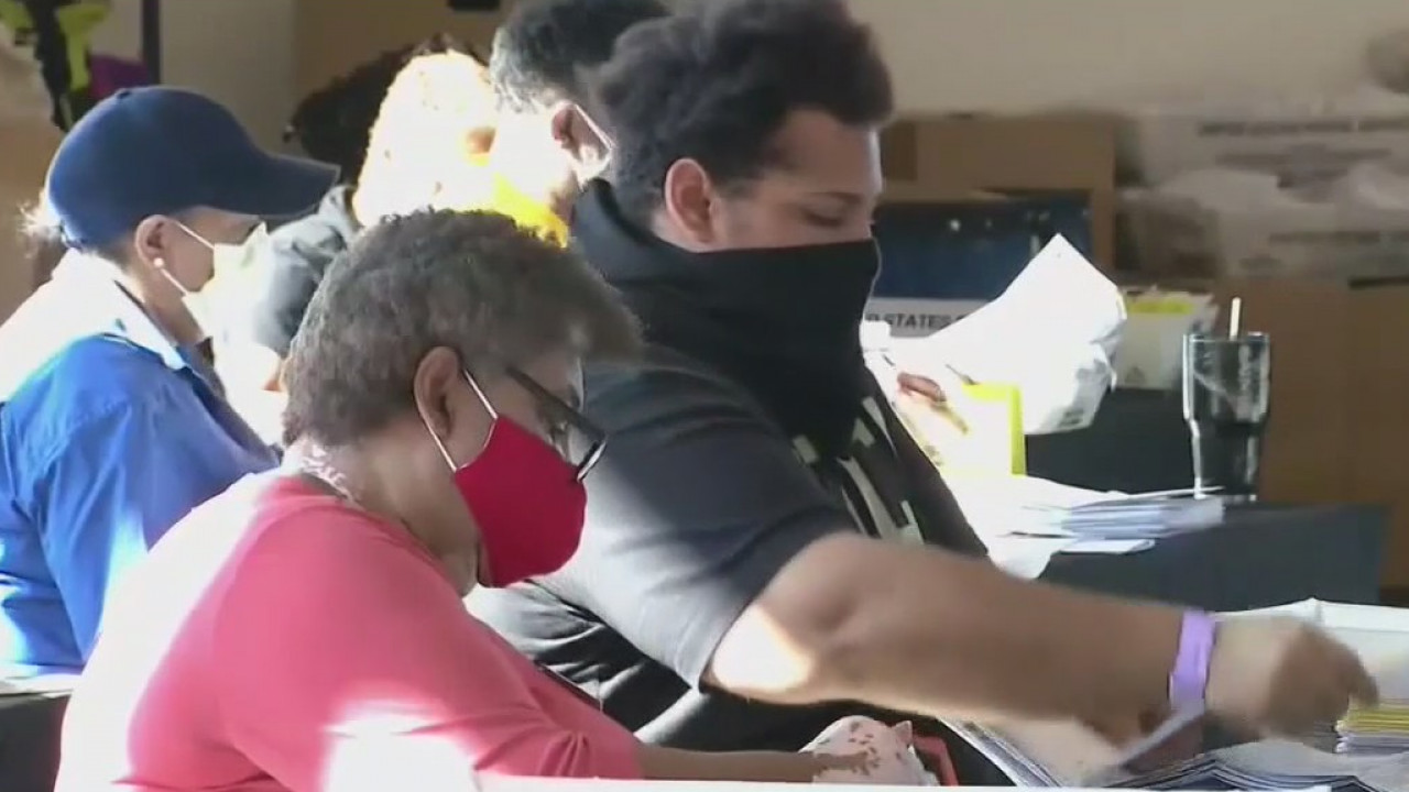 Election anxiety hits fever pitch