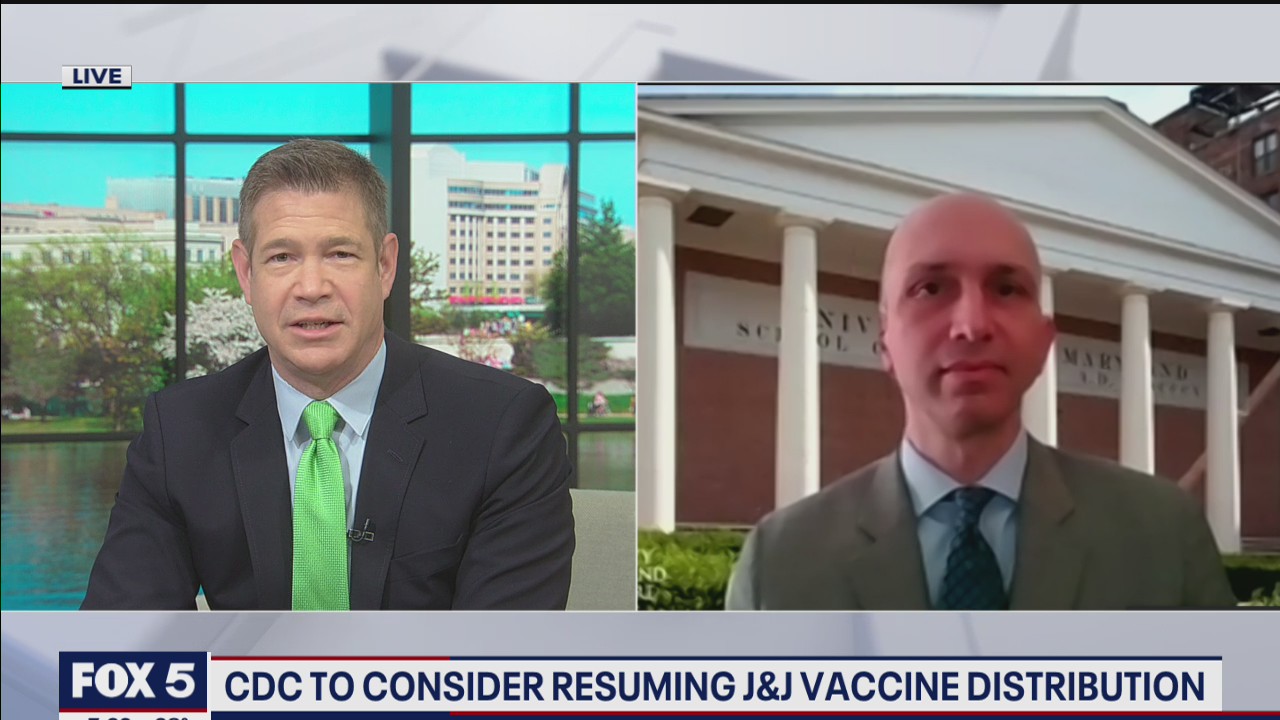 Analysis: CDC /Johnson and Johnson vaccine