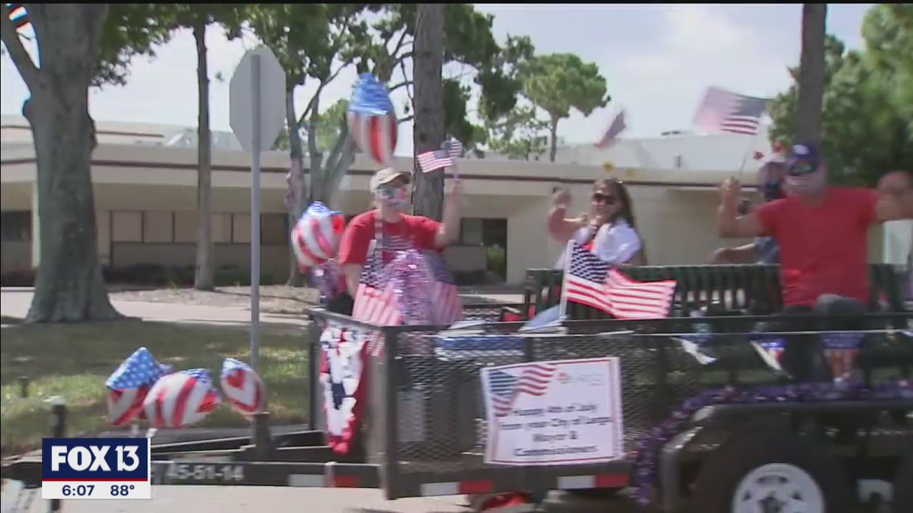 Largo celebrates Fourth of July