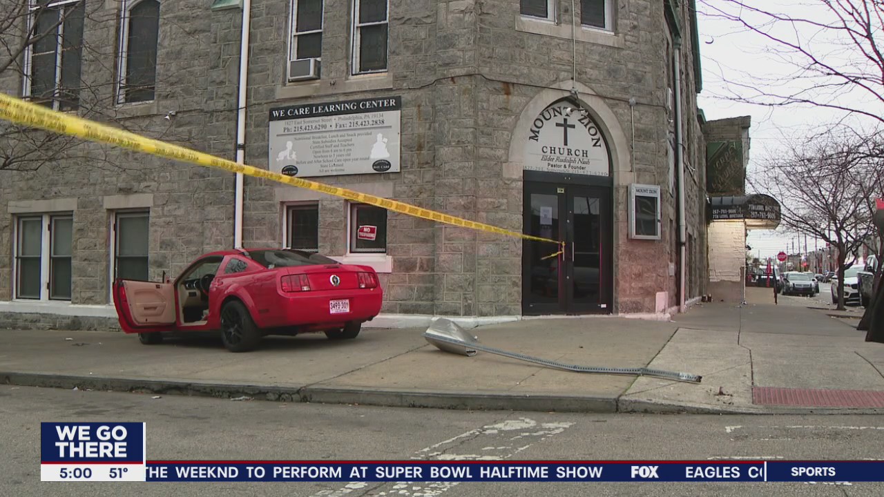 Suspect dead after exchanging gunfire with Philadelphia police officer