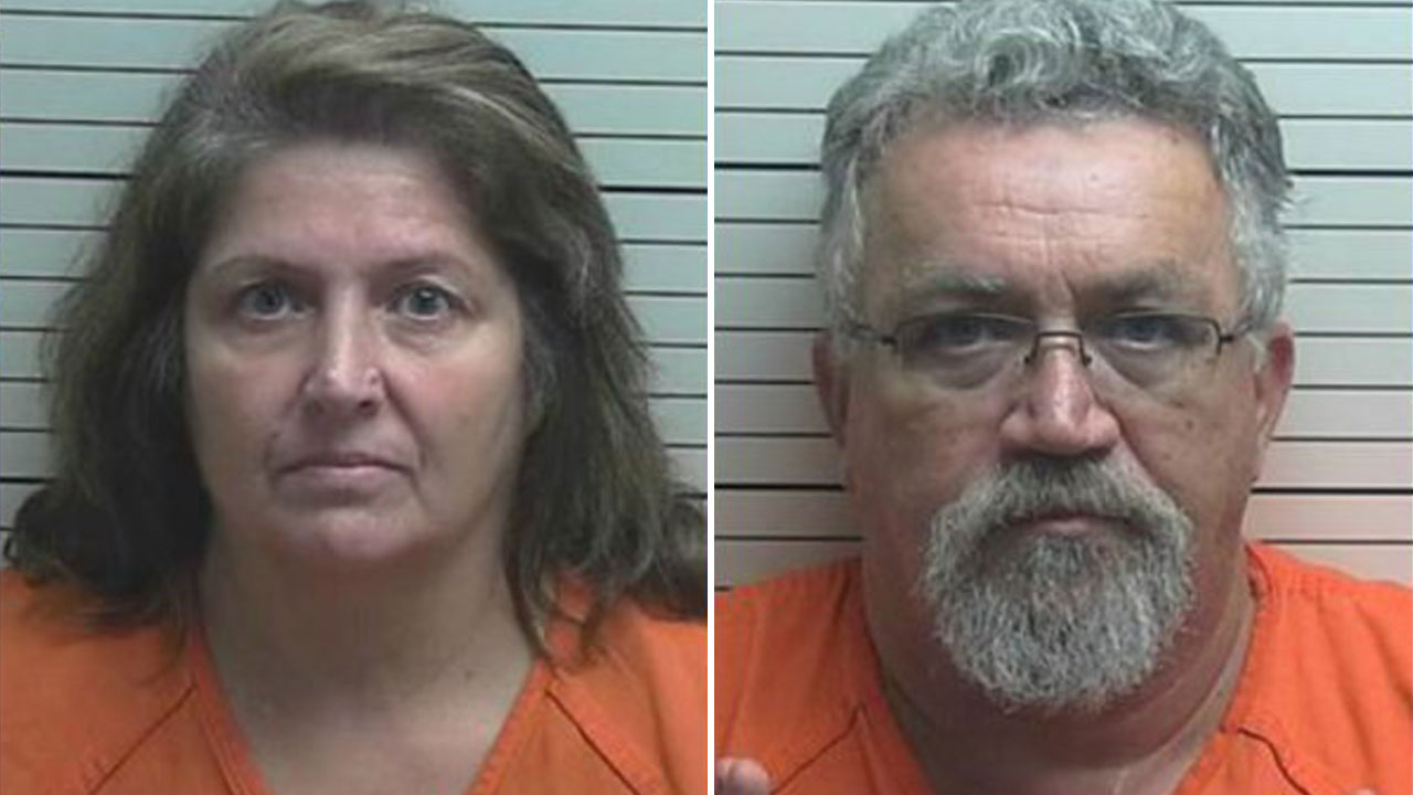 Indiana foster couple sentenced to more than 10 years each for child abuse