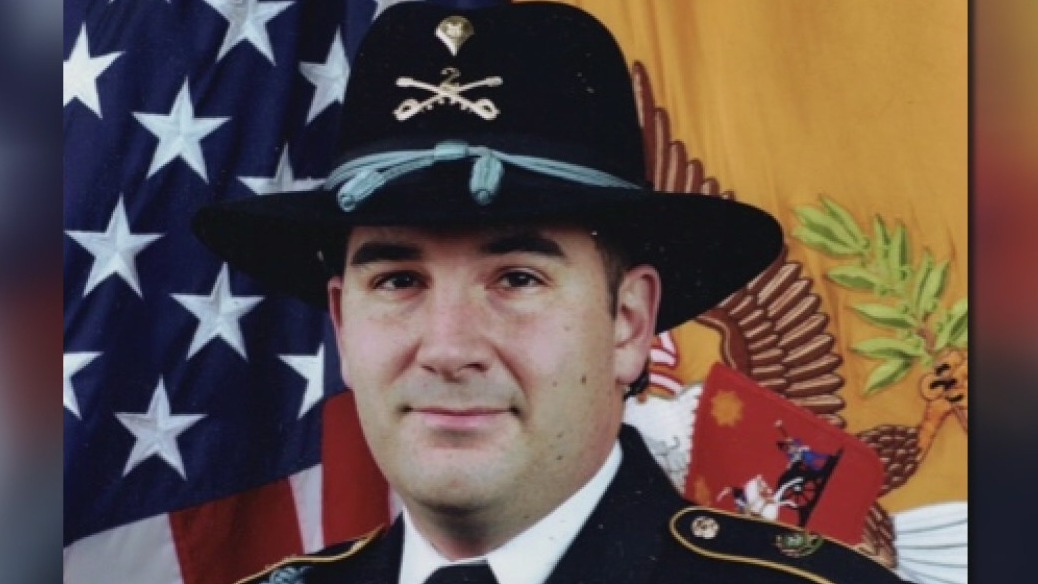 US Army sergeant indicted on murder, aggravated assault charges over shooting of Garrett Foster