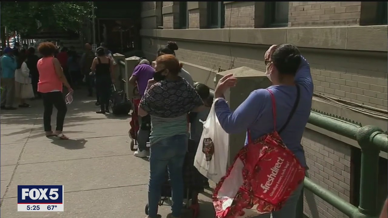 Millions more Americans fall into poverty