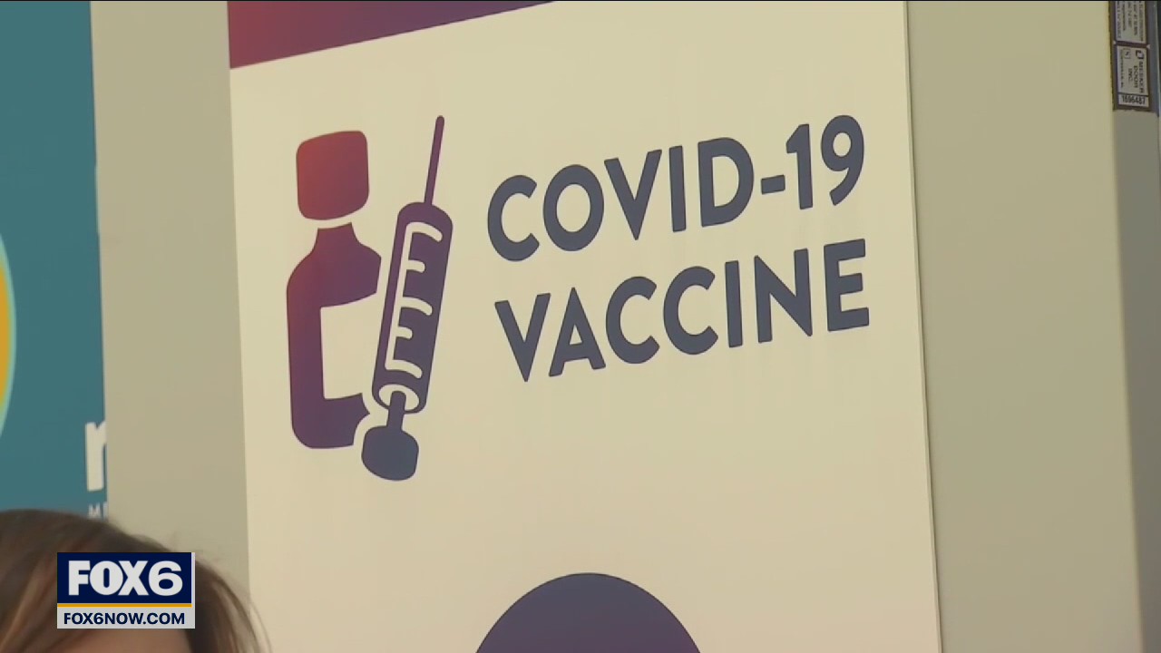 Wisconsin now offering COVID-19 vaccinations to children ages 12-15