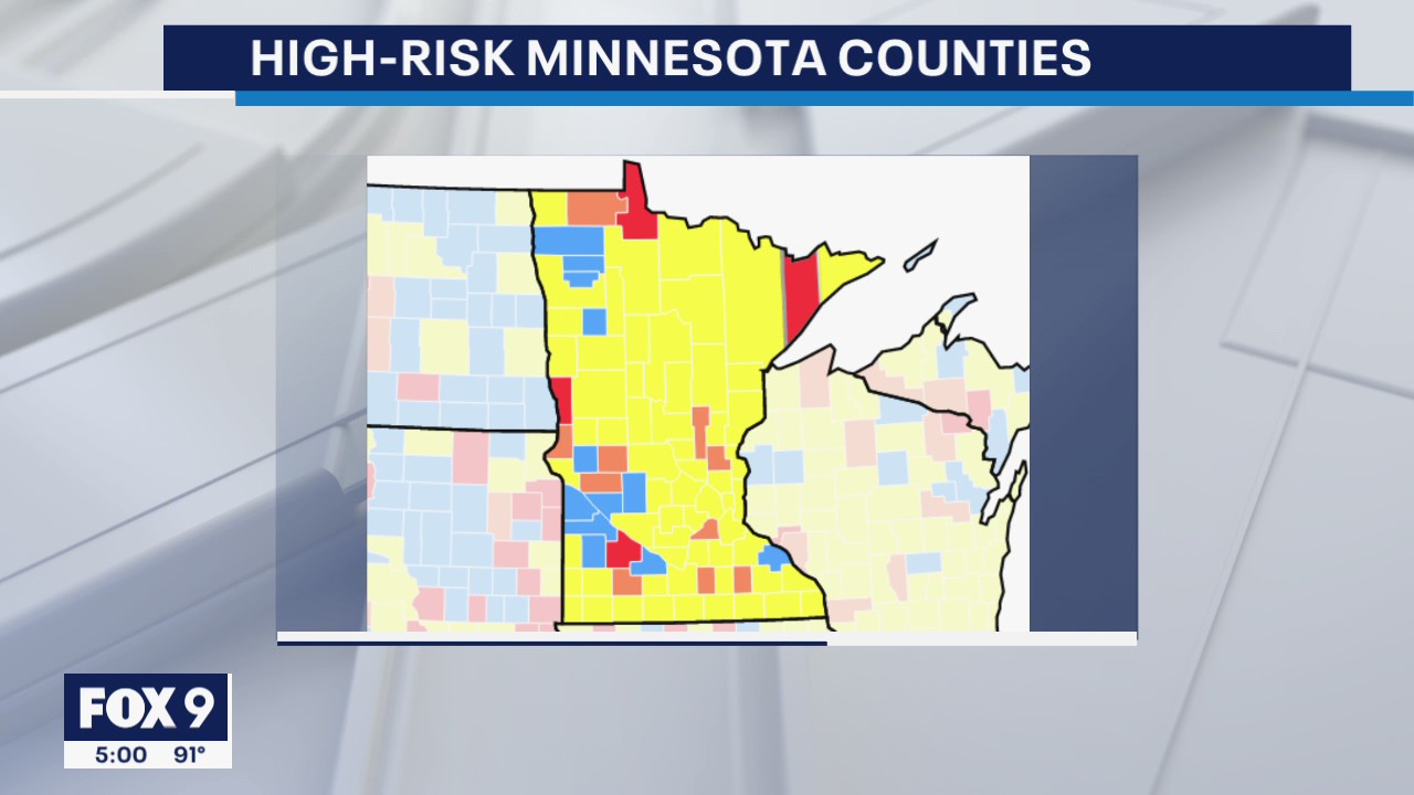Minnesota governor weighs in on new CDC masking guidelines