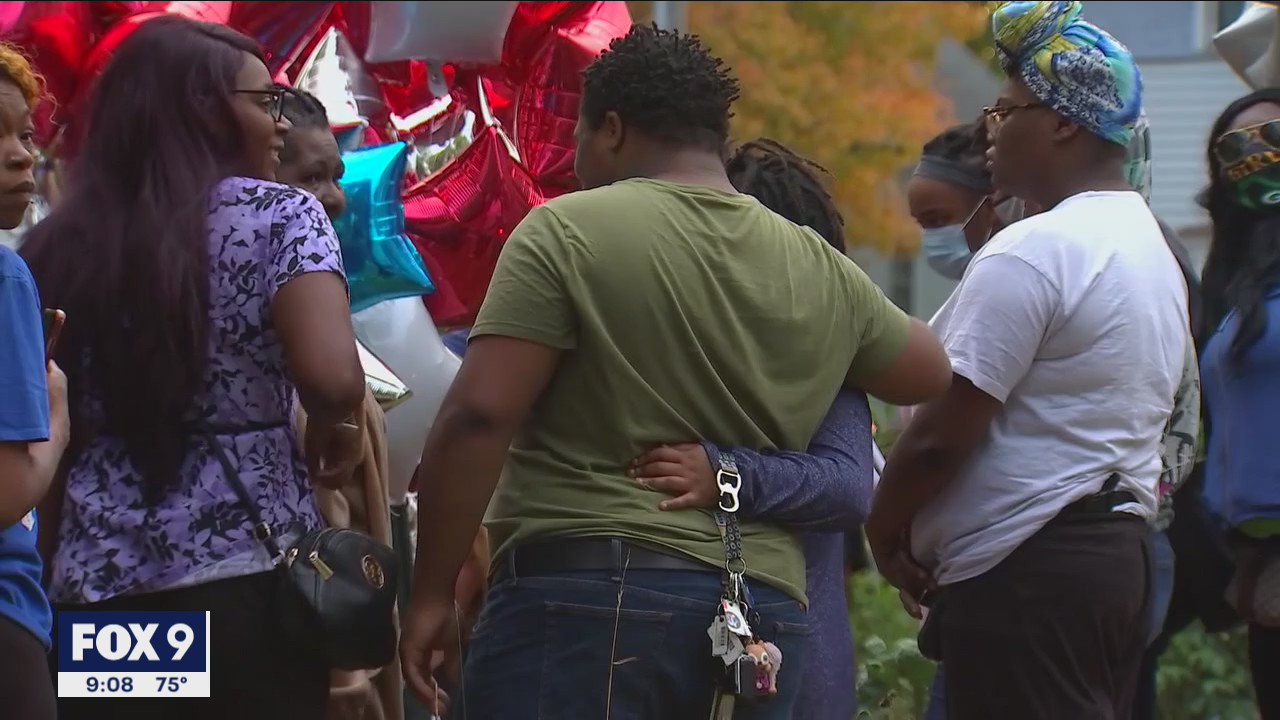 Community mourns three teens who died in Minneapolis crash after pursuit