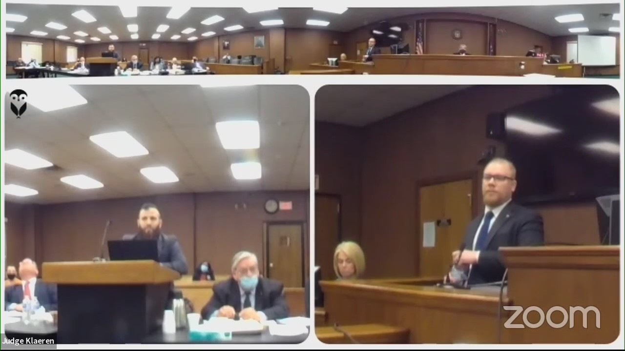 FBI agent takes stand in prelim hearing for alleged Whitmer kidnap plot