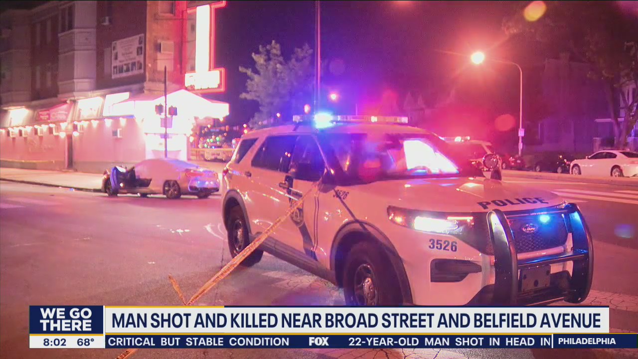 Man shot and killed in Logan