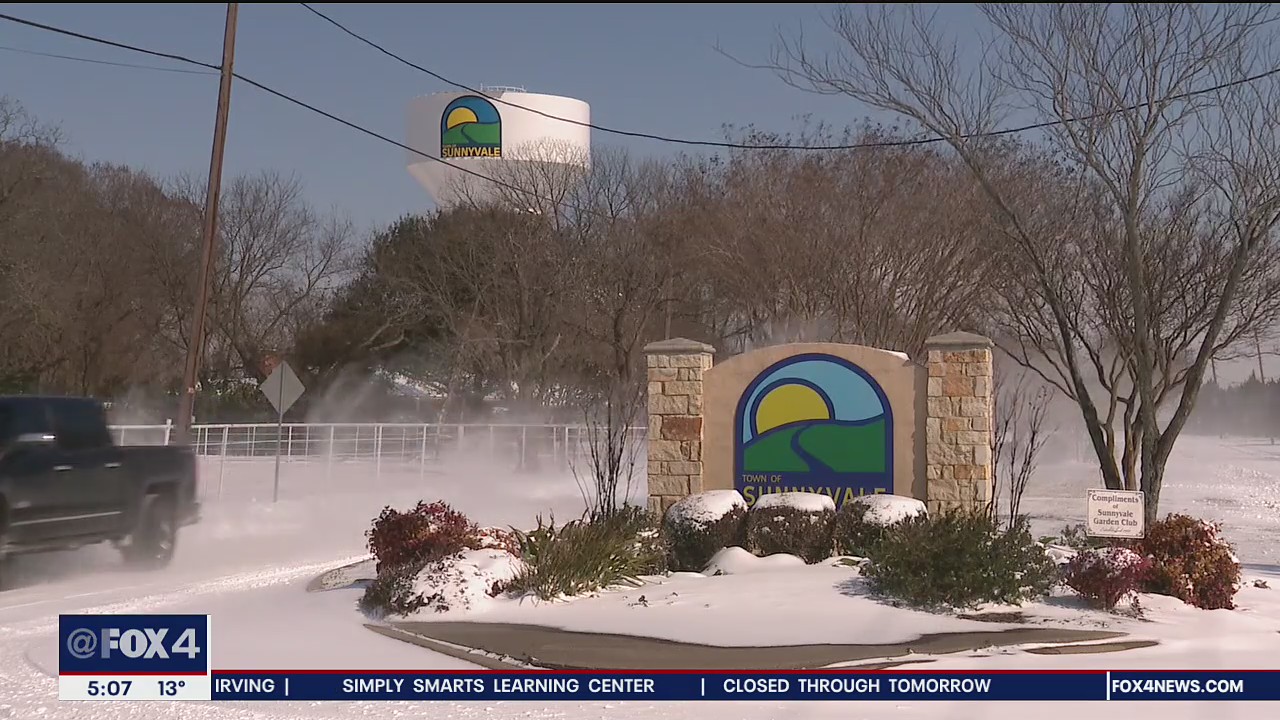 Some Sunnyvale residents go overnight without electricity