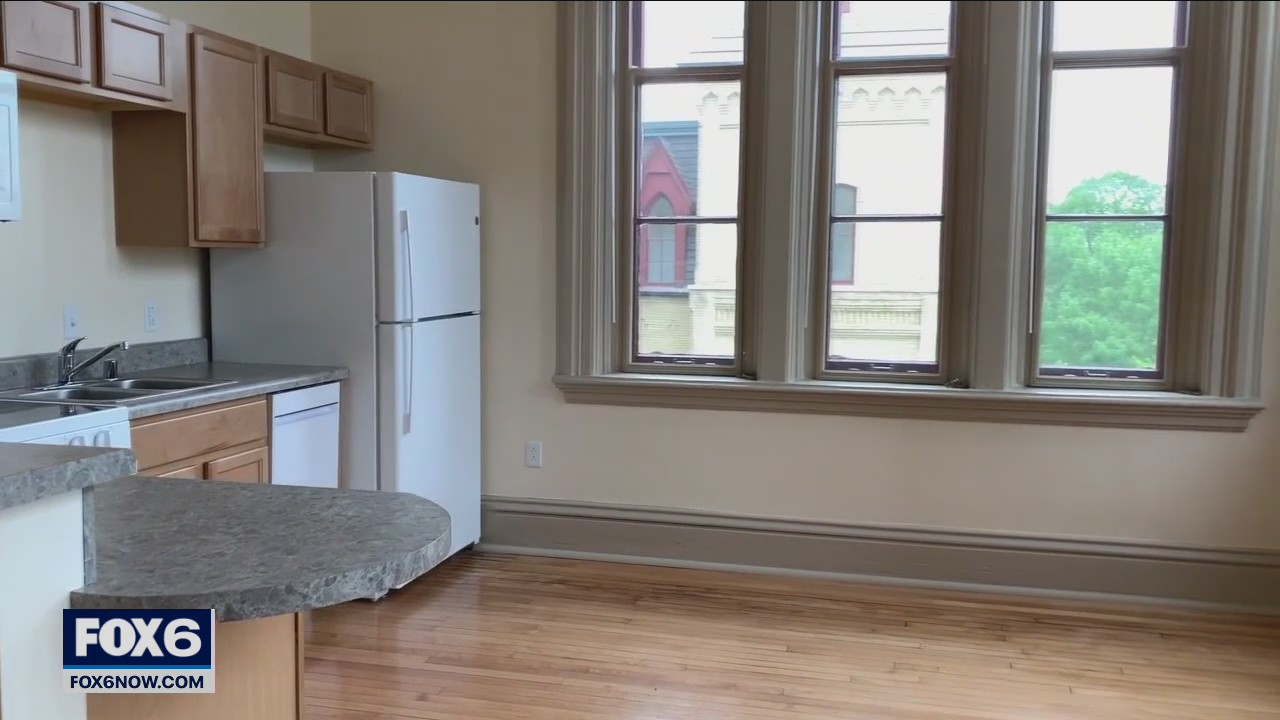 Milwaukee VA restoration