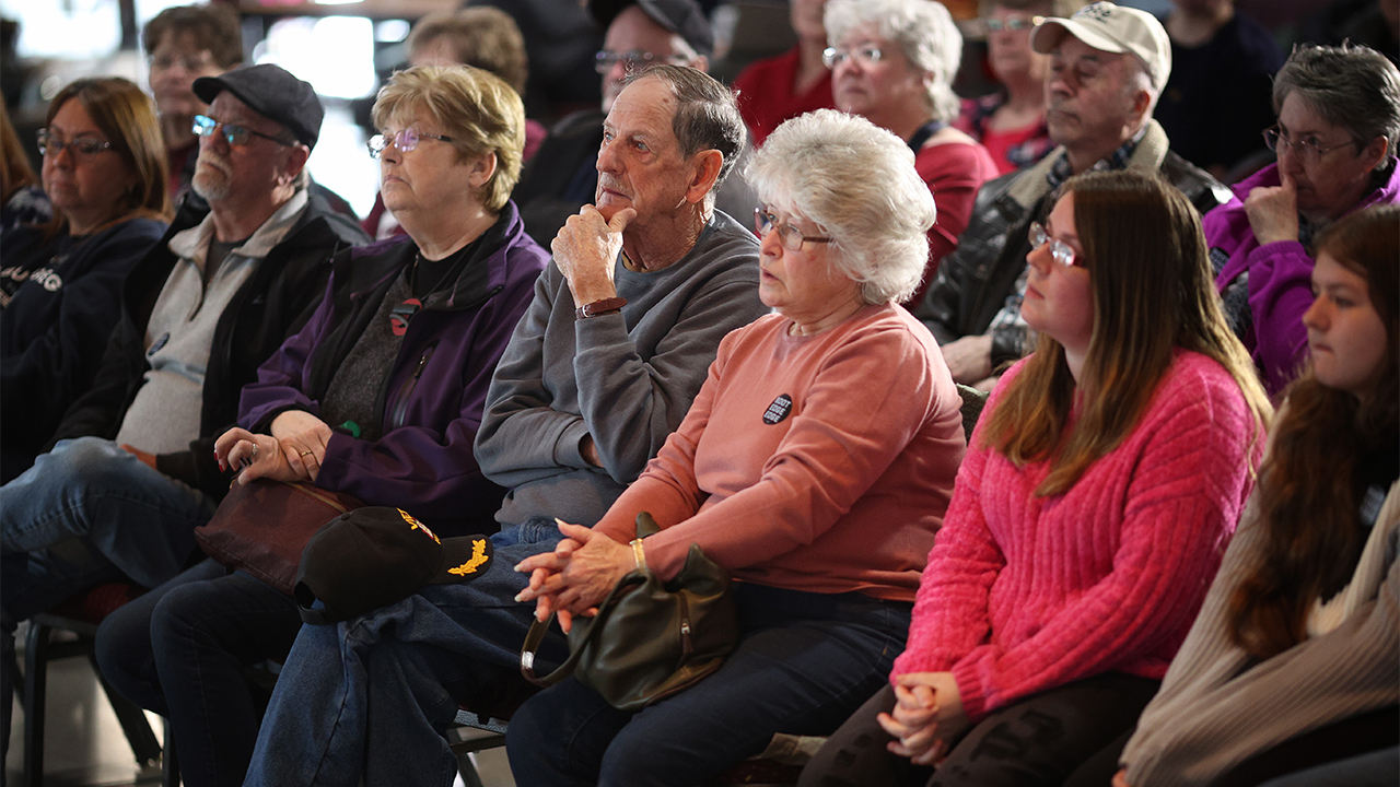 Caucus, primary makes it important for Iowa voters to have 2nd choice