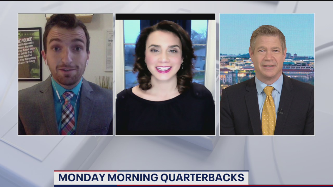 Monday Morning Quarterback: Post-Thanksgiving COVID-19 Surge