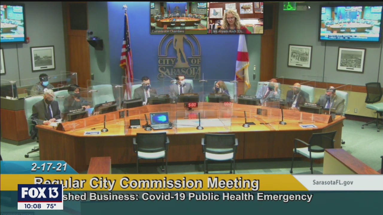 No more mask mandate in Sarasota