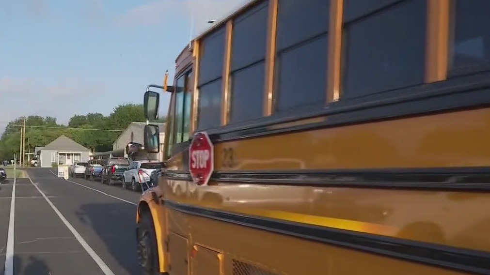 Navigating separation anxiety as kids go back to school
