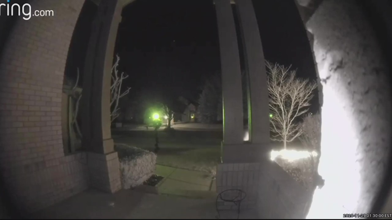 Christmas decorations vandalized in Shelby Twp
