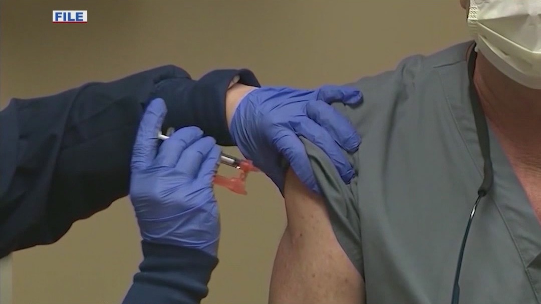 Health expert explains why COVID-19 vaccine doses have been thrown out in Arizona