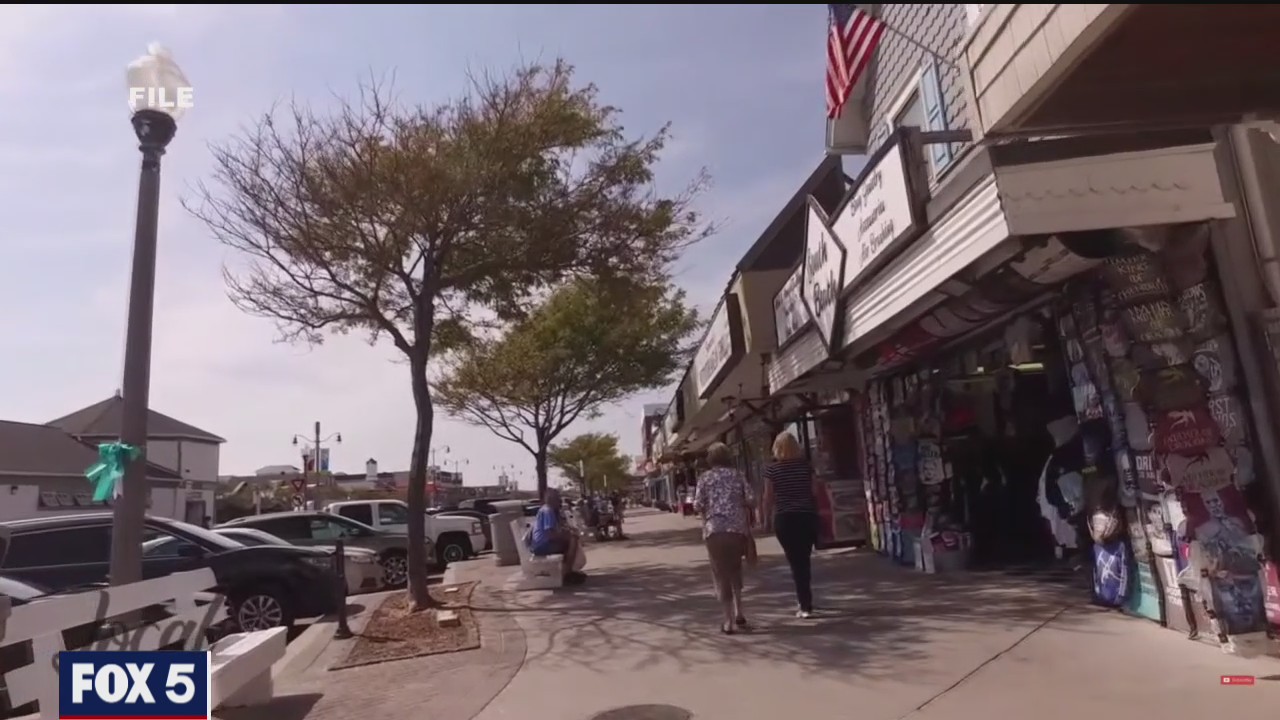 Delaware hoping tourism will rise when Biden takes office