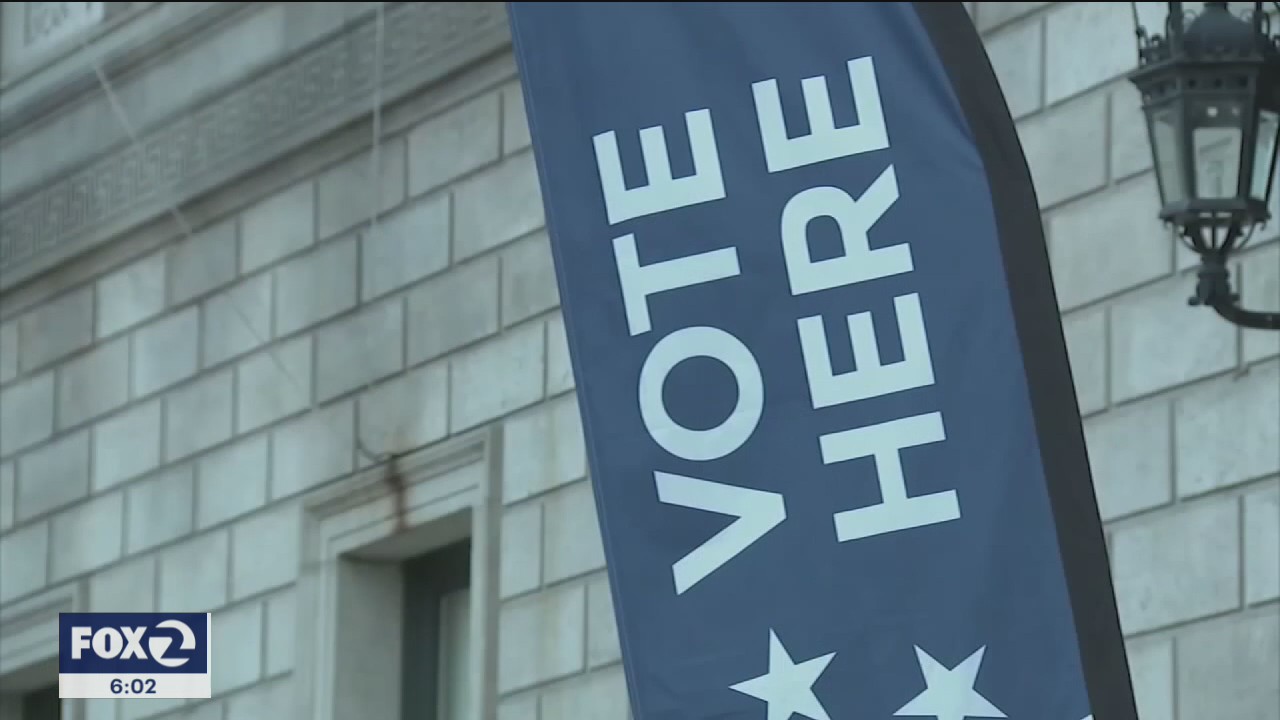 What the record-setting surge of early voting means