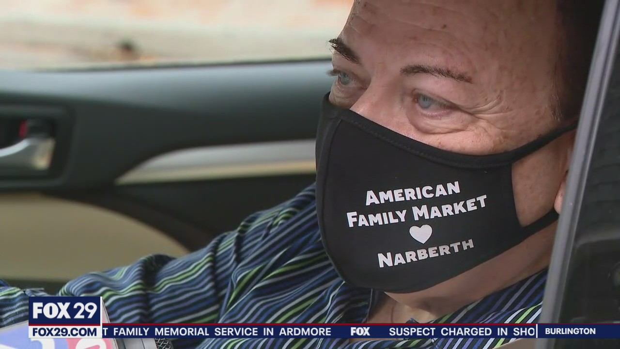 Narberth passes ordinance imposing fines for not wearing masks