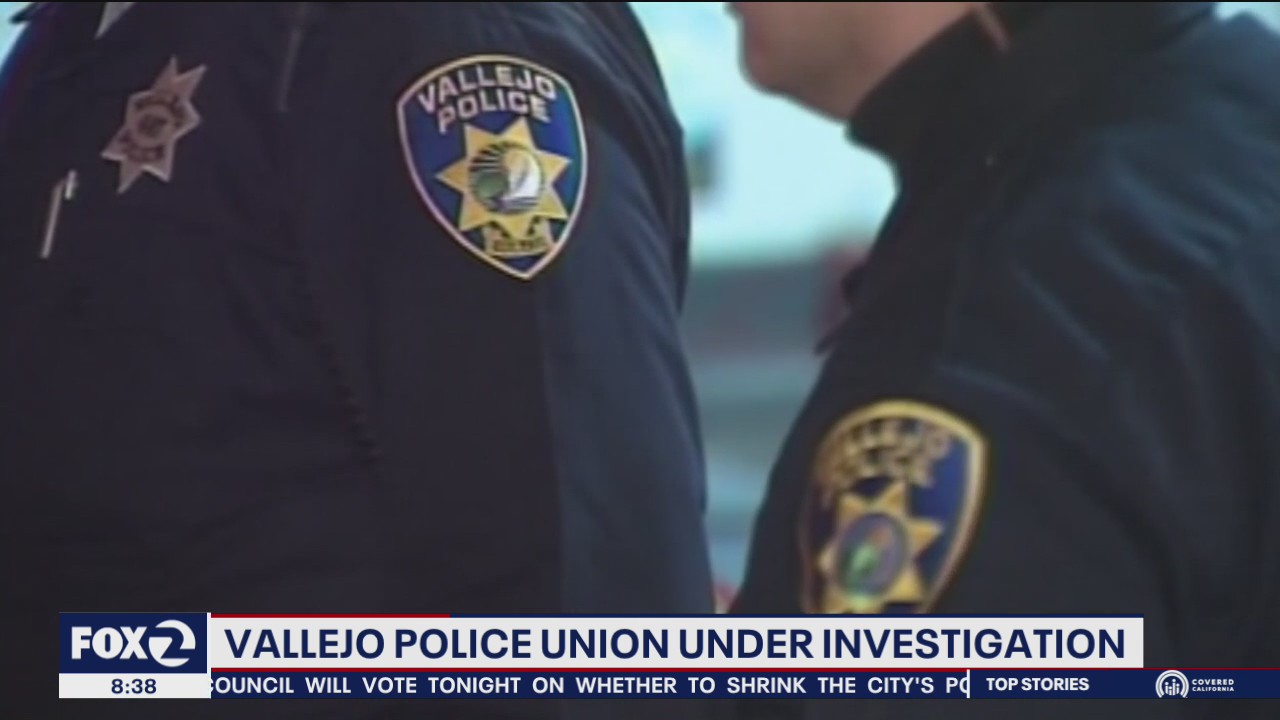 Vallejo police investigating union email sent to reporter