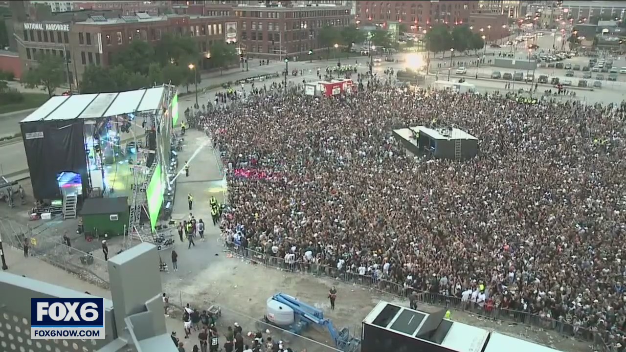 Milwaukee mayor encourages masks, COVID trends worsen