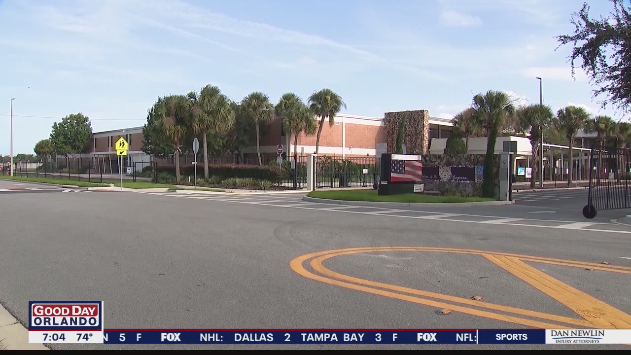 Orange County School Board to vote on new name for Stonewall Jackson Middle School