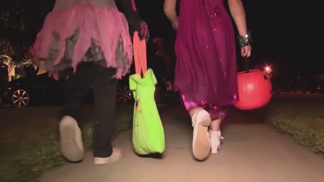 Push to save Halloween