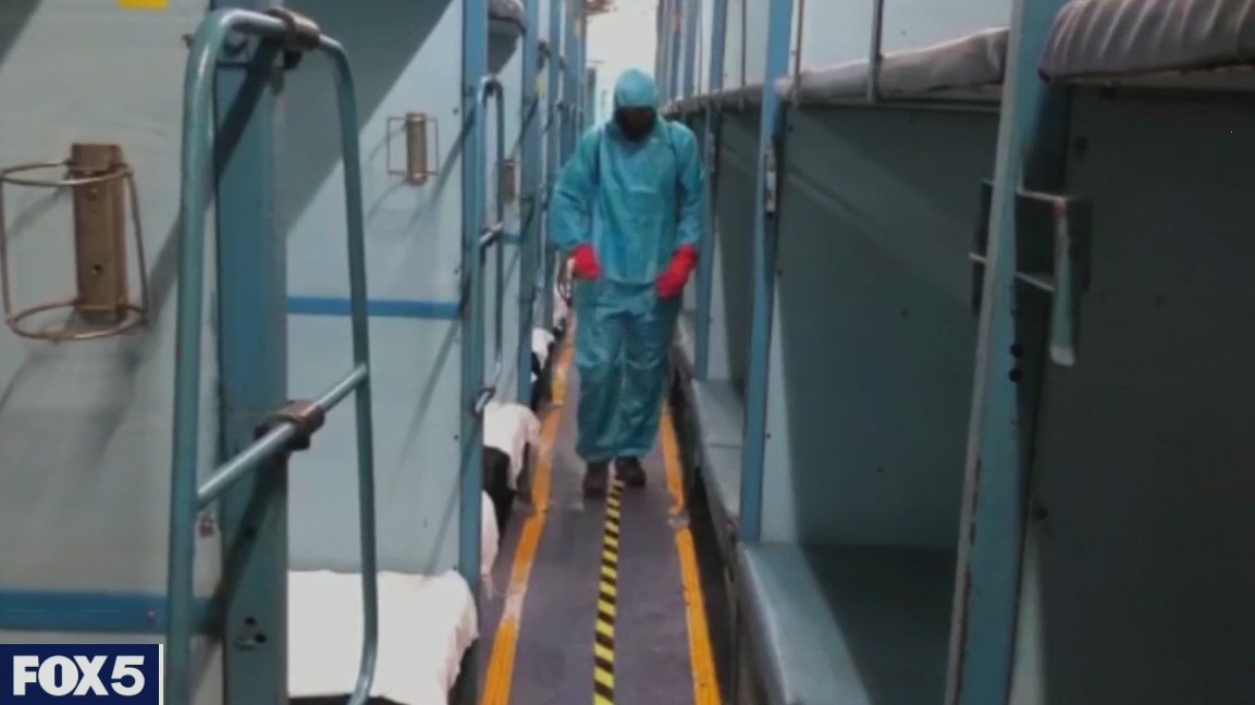 U.S. doctors helping India from afar