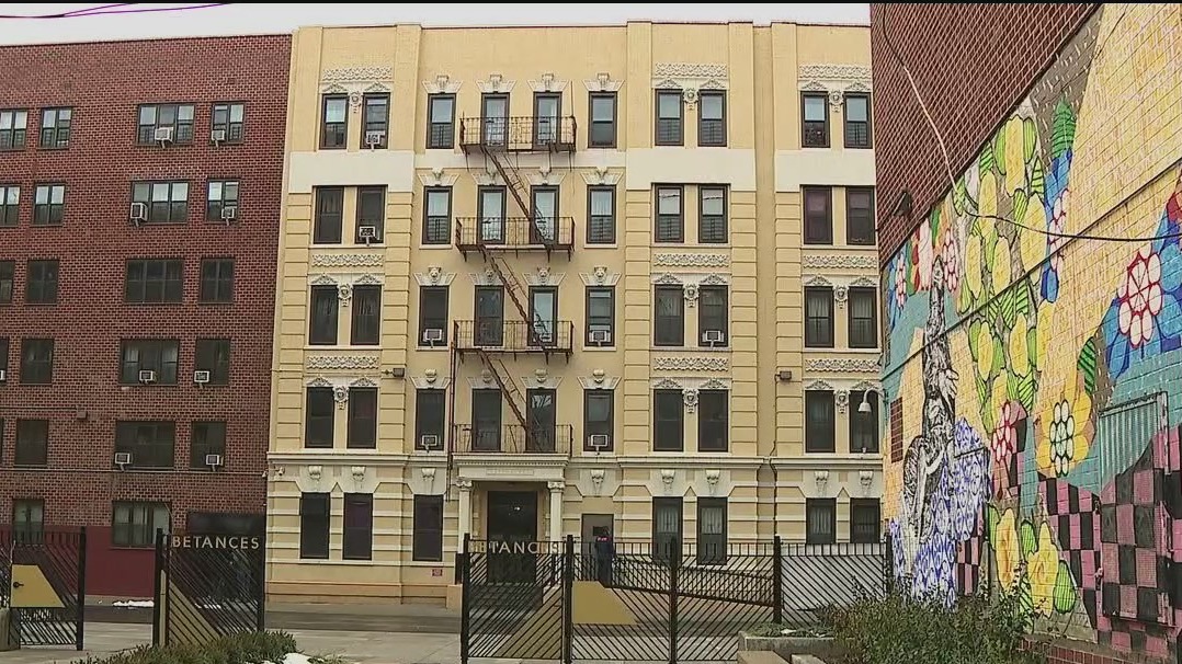 Exclusive look at the Betances Houses