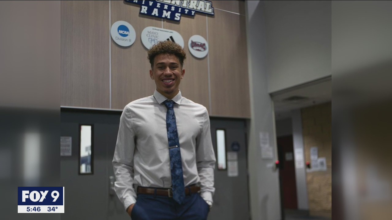 North Central University names first recipient of George Floyd Memorial Scholarship
