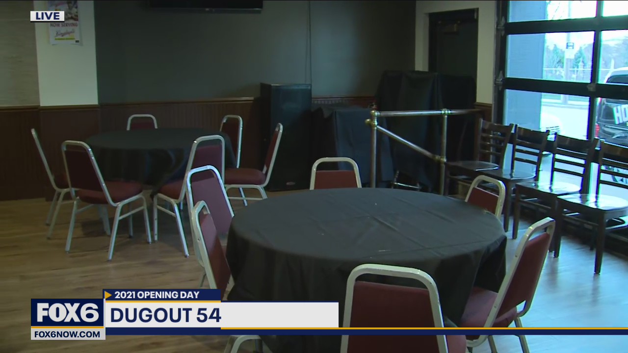 Heading down to see the Brewers play? Dugout 54 is ready for you