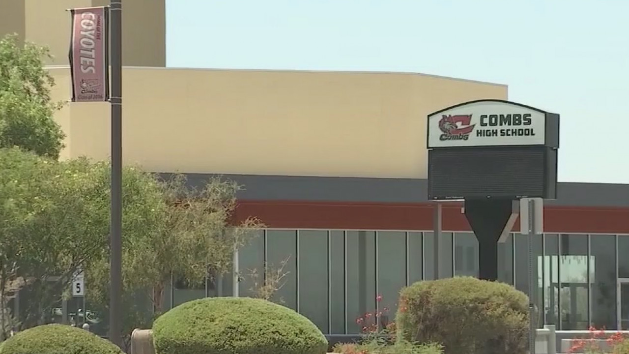Over 100 teachers stage 'sickout' over COVID-19 concerns, district cancels in-person classes